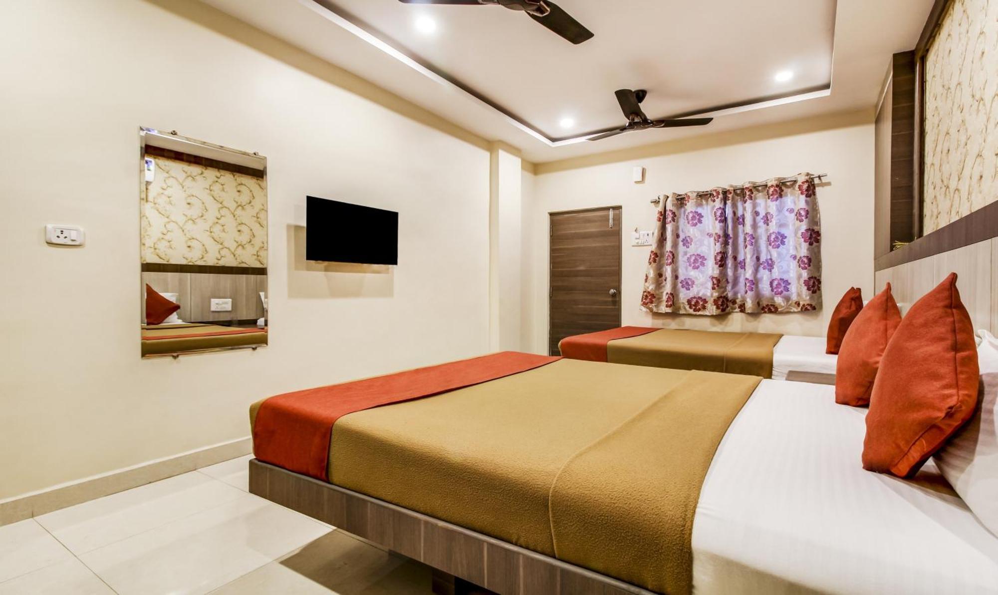 Hotel Neem Tree Hyderabad Airport Shamshabad Esterno foto