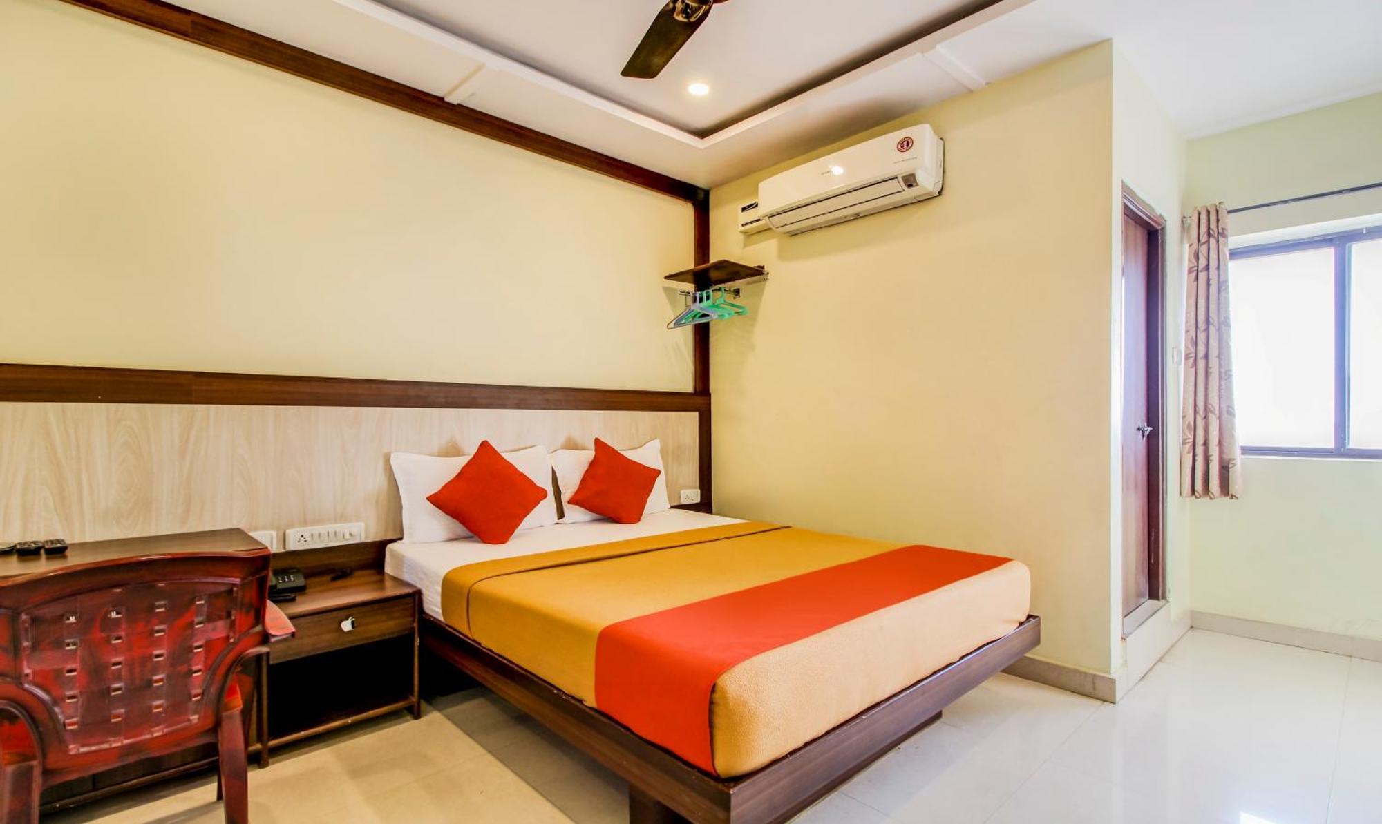 Hotel Neem Tree Hyderabad Airport Shamshabad Esterno foto