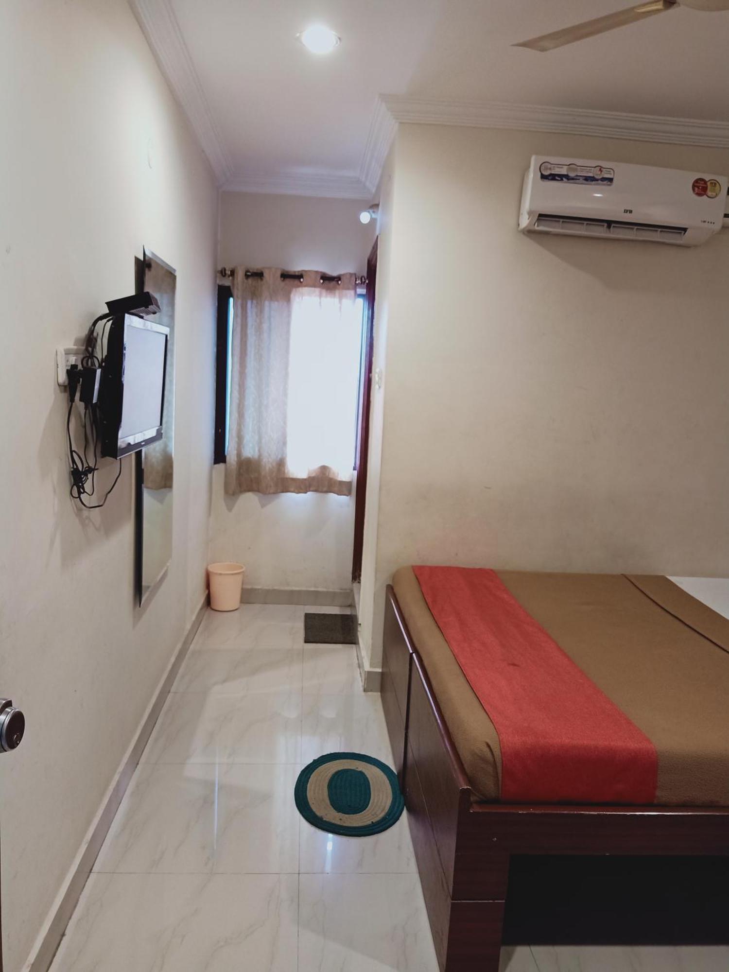 Hotel Neem Tree Hyderabad Airport Shamshabad Esterno foto